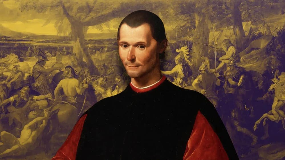The Philosophy of Power: What Machiavelli, Nietzsche, and Aristotle Actually Said